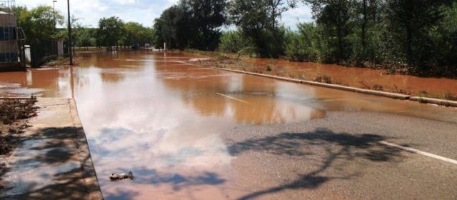 Ulldecona ampliarà el tram final de la séquia de la Foia per a minimitzar el risc d’inundacions a Valldepins