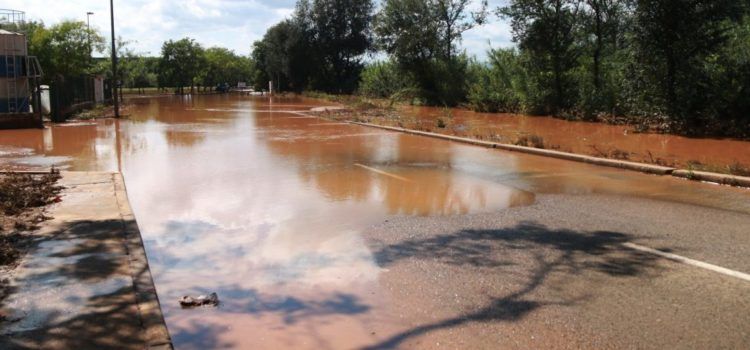 Ulldecona ampliarà el tram final de la séquia de la Foia per a minimitzar el risc d’inundacions a Valldepins