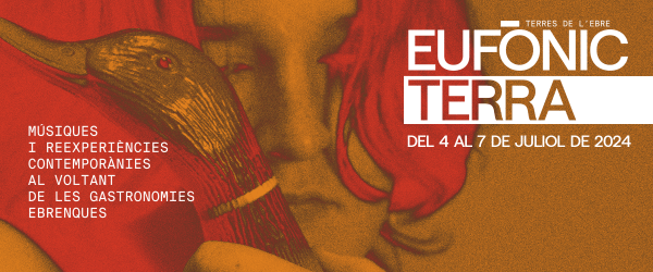 El Pòrtic d’Eufònic enceta aquest dijous quatre dies plens d’activitats musicals i artístiques