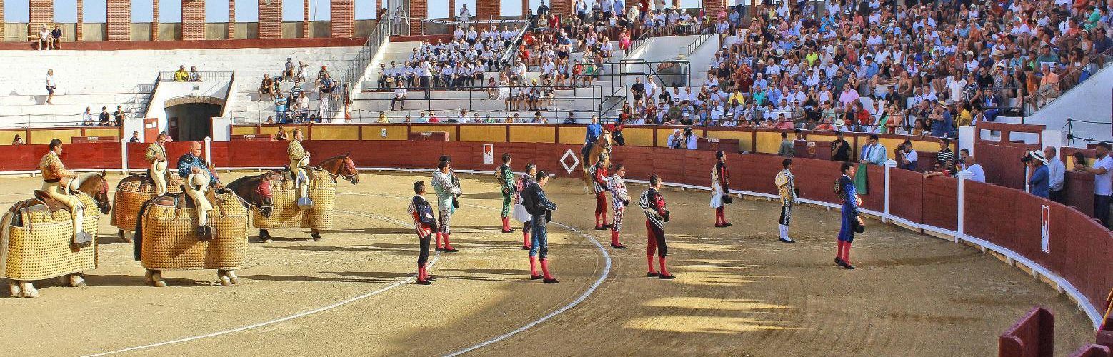 Galería de fotos de la passada novillada a Vinaròs