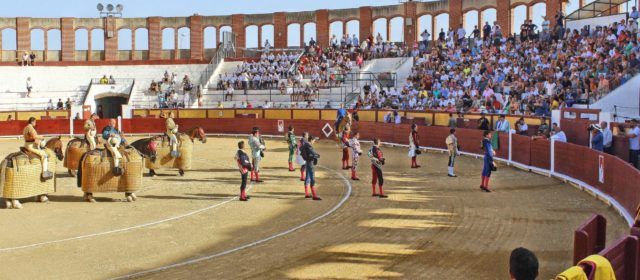 Galería de fotos de la passada novillada a Vinaròs
