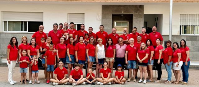La Confraria de Sant Antoni de Benicarló presenta els nous càrrecs per al 2025