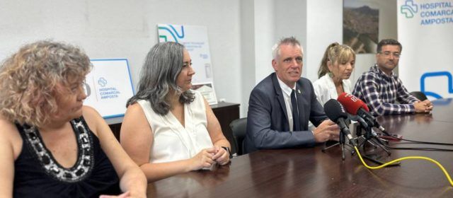 L’Hospital Comarcal d’Amposta amplia els seus serveis de ginecologia i obstetrícia