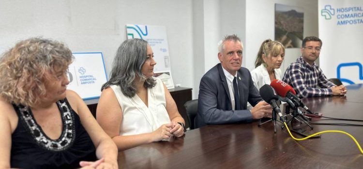 L’Hospital Comarcal d’Amposta amplia els seus serveis de ginecologia i obstetrícia