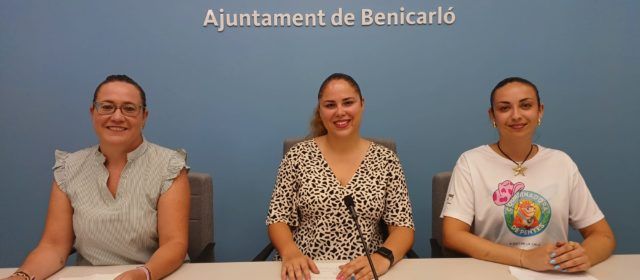 Les Festes Patronals de Benicarló aposten per una programació diversa i per a tots els públics