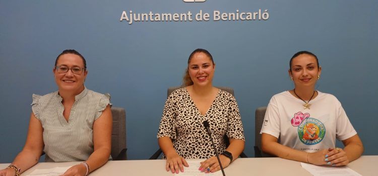 Les Festes Patronals de Benicarló aposten per una programació diversa i per a tots els públics