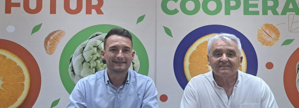 Javier Rillo sucederá a Guillermo Edo como director general de Benihort
