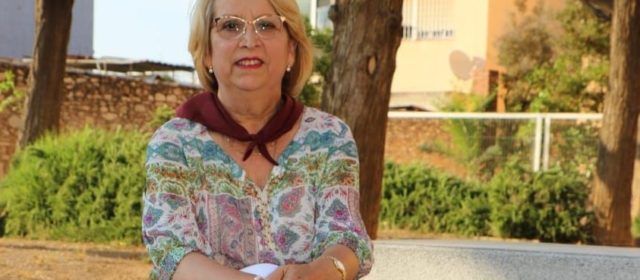 Remedios Burriel serà a Benicarló la Persona Destacada en l’Àmbit Cultural 2024