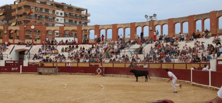 Valoración positiva de la Peña Taurina Pan y Toros de sus actos de fiestas