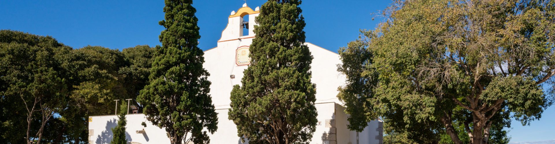 Surt a licitació l’explotació del bar-cafeteria de l’ermita de Sant Gregori