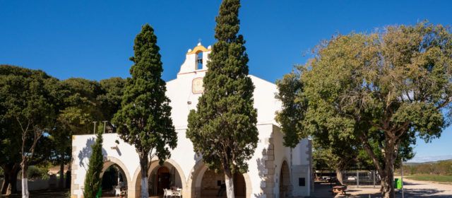 Surt a licitació l’explotació del bar-cafeteria de l’ermita de Sant Gregori