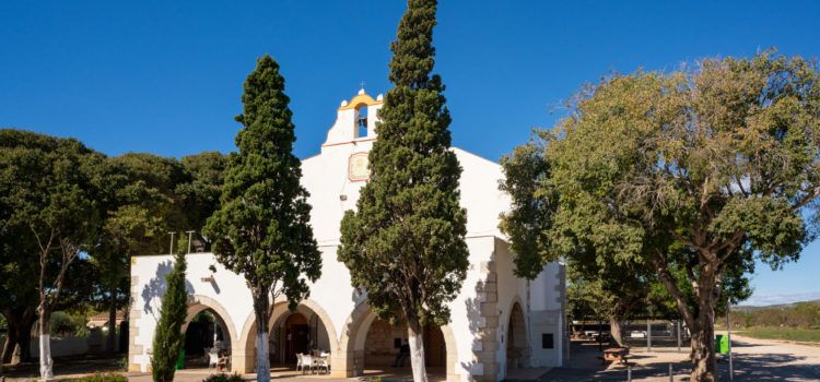 Surt a licitació l’explotació del bar-cafeteria de l’ermita de Sant Gregori