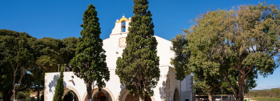 Surt a licitació l’explotació del bar-cafeteria de l’ermita de Sant Gregori