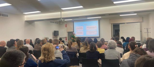 La UPCCA de Benicarló forma en prevenció més de 1.750 persones