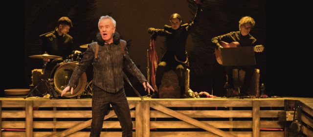 Tres destacadas funciones llegan esta semana al XXVII Festival de Teatro Clásico Castillo de Peñíscola
