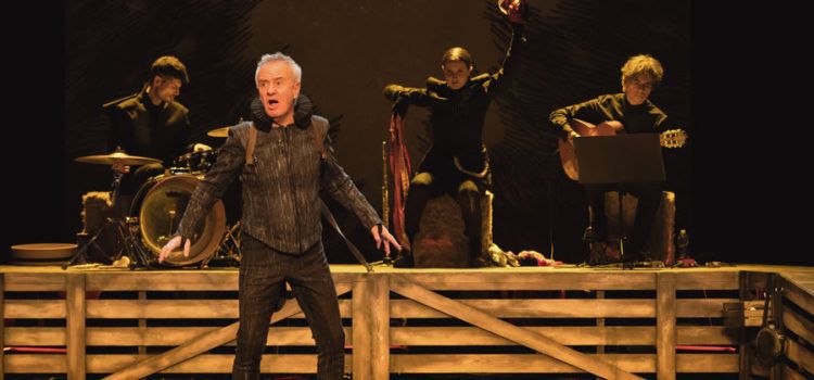Tres destacadas funciones llegan esta semana al XXVII Festival de Teatro Clásico Castillo de Peñíscola