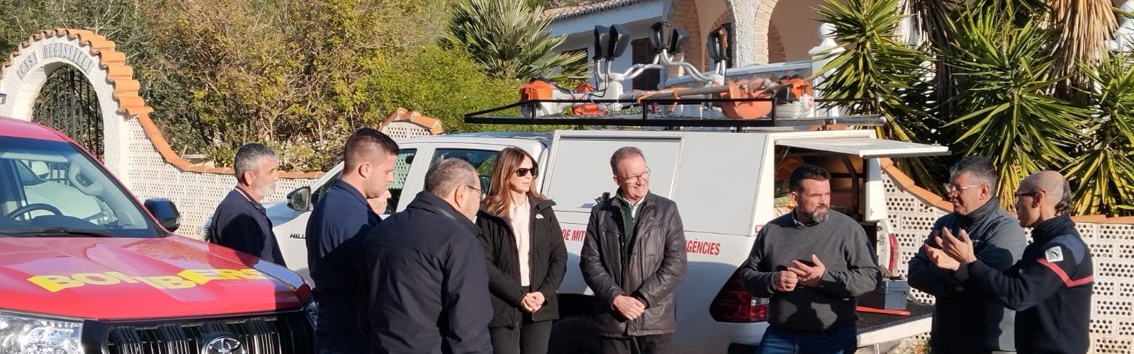 L’Ajuntament d’Alcalà-Alcossebre realitzarà accions de prevenció d’incendis a través d’una subvenció de 34.243€ de la Generalitat Valenciana