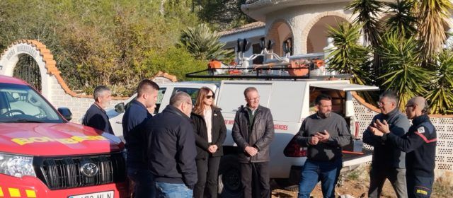 L’Ajuntament d’Alcalà-Alcossebre realitzarà accions de prevenció d’incendis a través d’una subvenció de 34.243€ de la Generalitat Valenciana