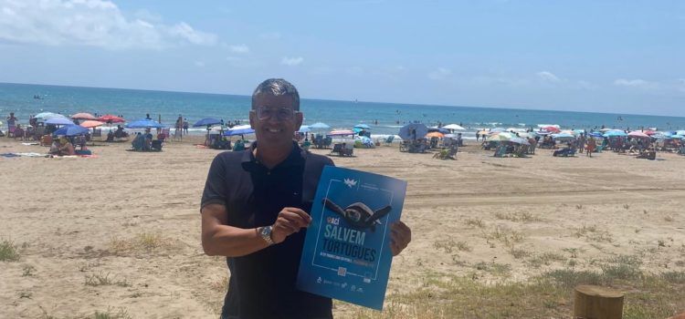 Alcalà-Alcossebre participa en la campanya “Tortugues en el Mediterrani 2024”