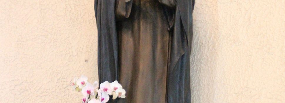 Las clarisas del convento de la Divina Providencia celebran la festividad de su fundadora