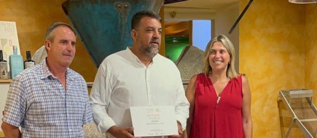 Pobillecològics, de Càlig-Traiguera, aconsegueix el Premi al Millor Oli Ecològic de la província de Castelló