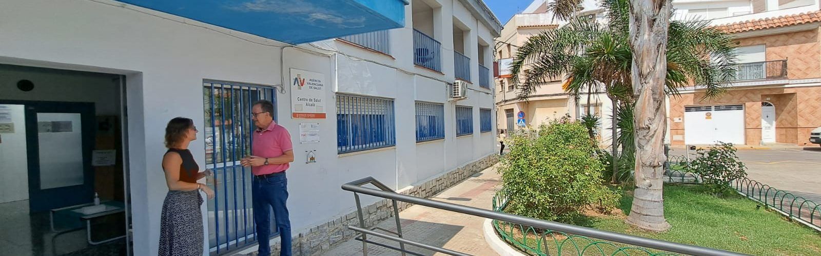 Sanitat invertirà 75.732 euros en obres de renovació als centres de salut d’Alcalà i Alcossebre