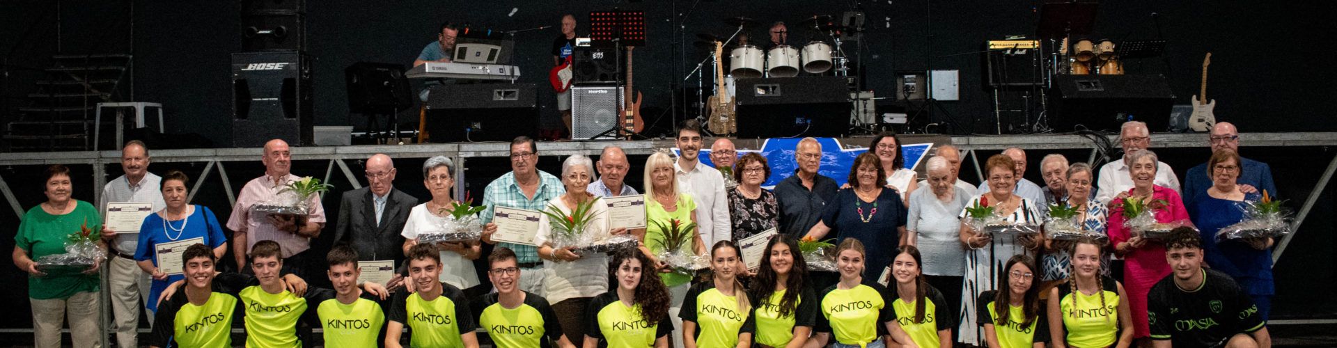 La Gent Gran de Morella celebra la seua festa