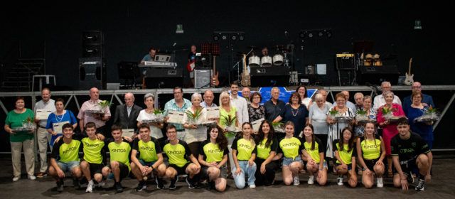 La Gent Gran de Morella celebra la seua festa