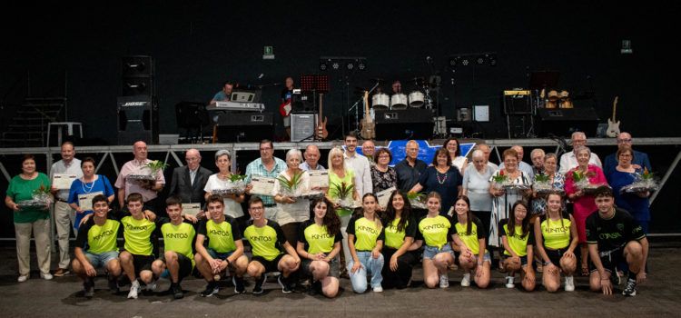 La Gent Gran de Morella celebra la seua festa