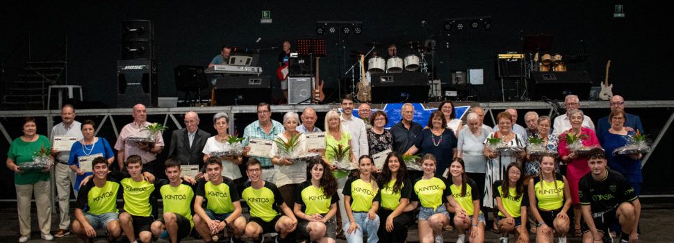 La Gent Gran de Morella celebra la seua festa
