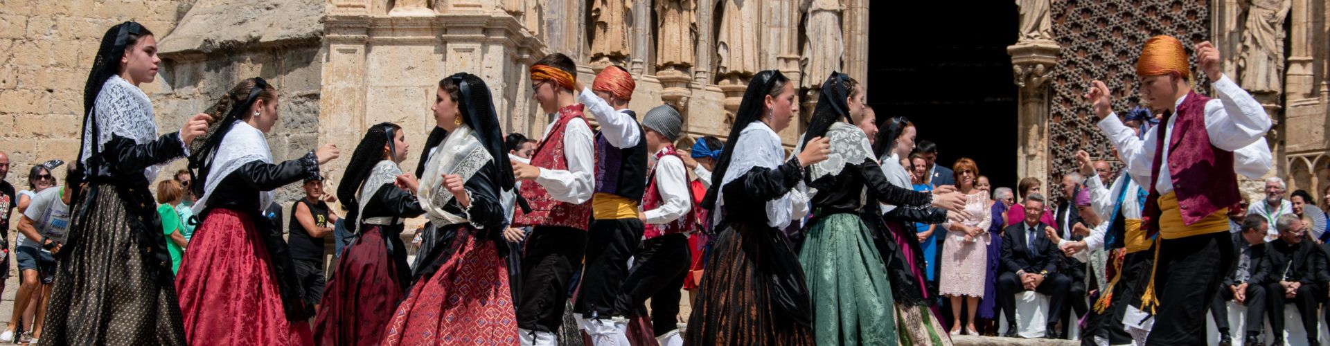 El dilluns del 55 Sexenni és per al Gremi de la Gent Gran