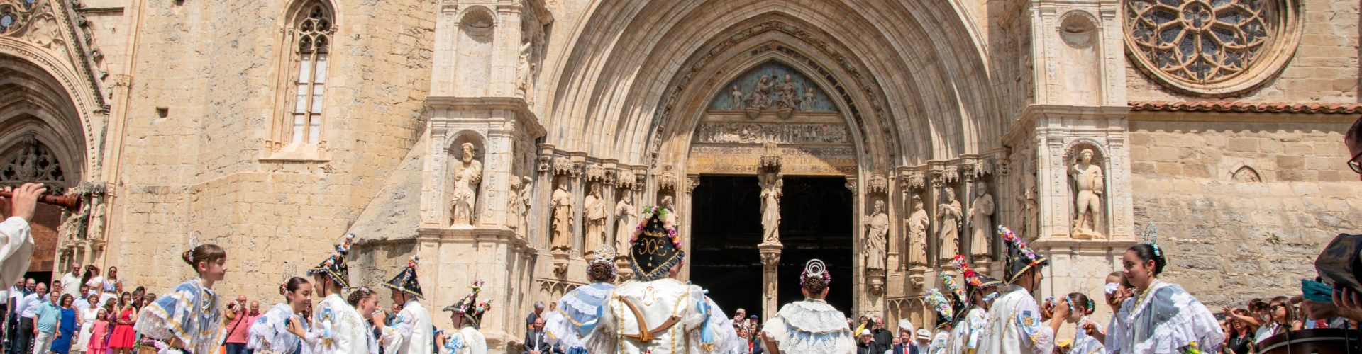 El Gremi de Llauradors i Ramaders organitza el tercer dia del 55 Sexenni