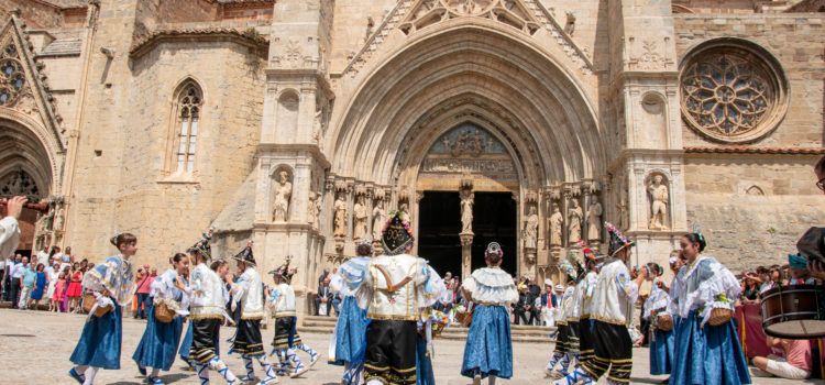 El Gremi de Llauradors i Ramaders organitza el tercer dia del 55 Sexenni
