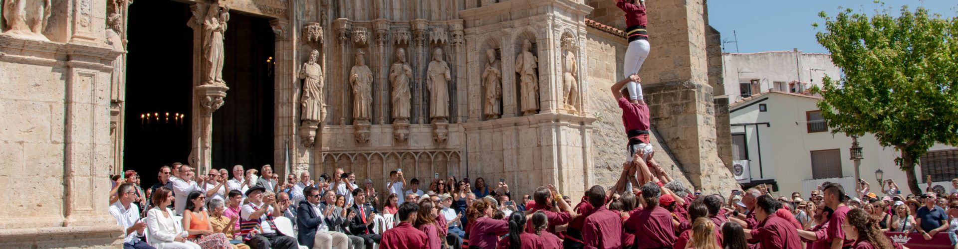 Segueix el novenari sexennal amb el dia de la Colònia Morellano-Catalana