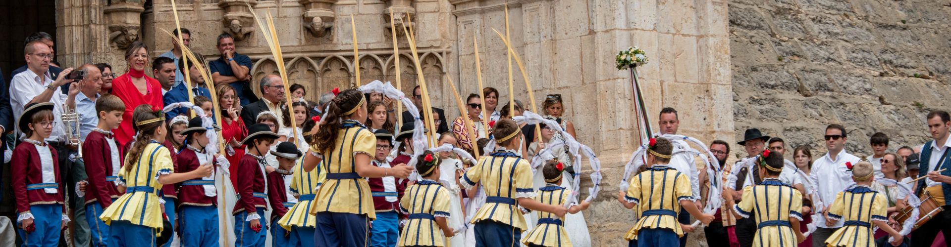 La penúltima jornada del 55 Sexenni la protagonitza el Gremi d’Arts i Oficis