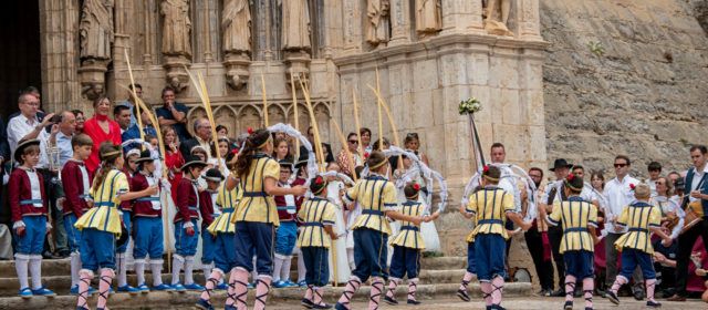 La penúltima jornada del 55 Sexenni la protagonitza el Gremi d’Arts i Oficis