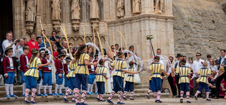 La penúltima jornada del 55 Sexenni la protagonitza el Gremi d’Arts i Oficis