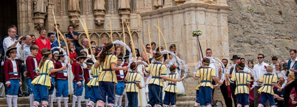 La penúltima jornada del 55 Sexenni la protagonitza el Gremi d’Arts i Oficis