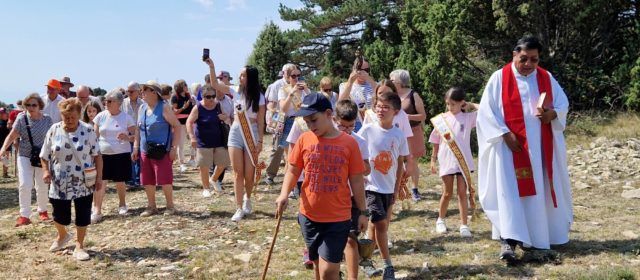 Romeria a l’ermita de Santa Àgueda