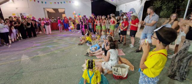 Nit de Disfresses Lliures en les festes de Vallibona