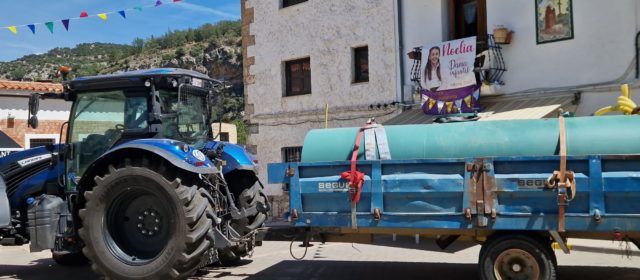 Vallibona demana perforar un pou i instal·lar comptadors als habitatges per solucionar la falta d’aigua