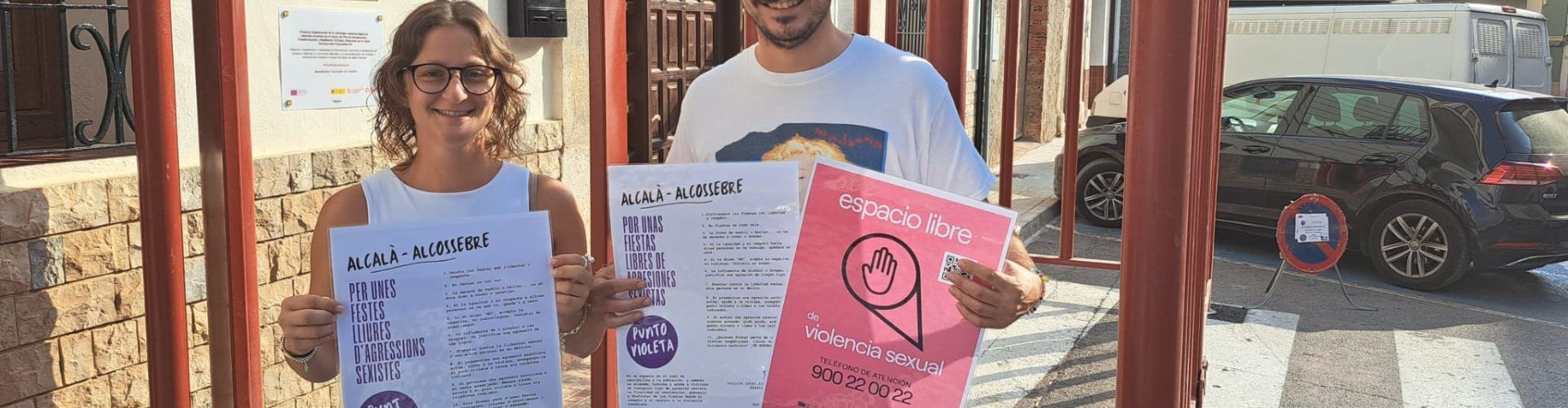 Alcalà-Alcossebre s’adhereix al protocol d’actuació contra les violències sexuals en espais d’oci