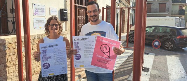 Alcalà-Alcossebre s’adhereix al protocol d’actuació contra les violències sexuals en espais d’oci