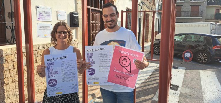 Alcalà-Alcossebre s’adhereix al protocol d’actuació contra les violències sexuals en espais d’oci