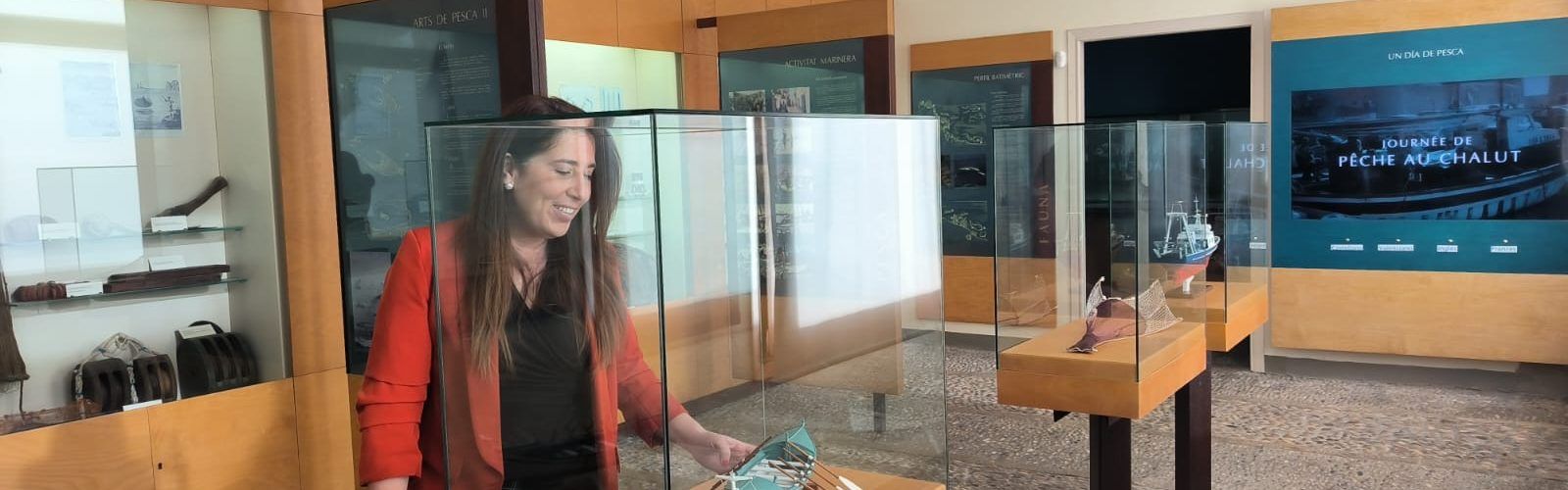 El Museu de la Mar de Peníscola suma més de 17.000 visitants durant la primera meitat de l’estiu