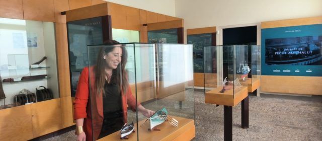 El Museu de la Mar de Peníscola suma més de 17.000 visitants durant la primera meitat de l’estiu
