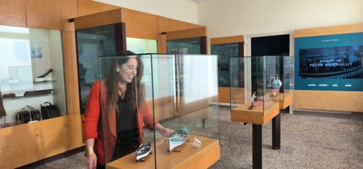 El Museu de la Mar de Peníscola suma més de 17.000 visitants durant la primera meitat de l’estiu