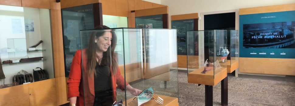 El Museu de la Mar de Peníscola suma més de 17.000 visitants durant la primera meitat de l’estiu