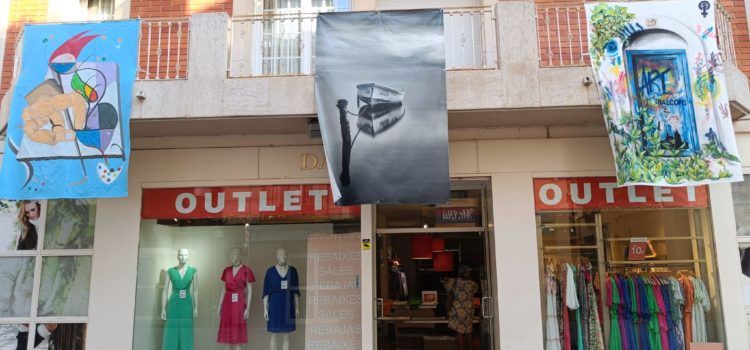“Art i flors als balcons d’Alcanar” s’exposarà a Amposta