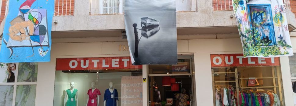 “Art i flors als balcons d’Alcanar” s’exposarà a Amposta